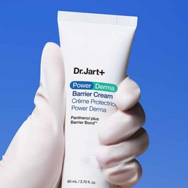 Dr. Jart Power Derma Barrier Cream Moisturizing Barrier 80ml BNS / 닥터자르트 파워 더마 베리어 크림 보습 장벽 80ml BNS