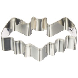 Städter Cookie Cutter - 119123 Bat Stainless Steel