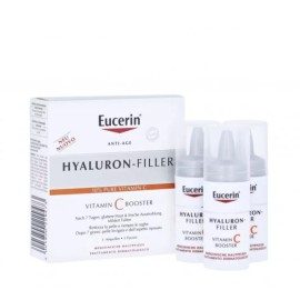 Eucerin Hyaluron filler Vitamin C Booster 3x8ml 10% Anti Age serum