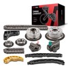 Torchbeam Engine Timing Chain Kit Compatible with Hyundai Sonata 2011-2014,