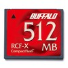 Buffalo 512MB RCF-X512MY Compact Flash