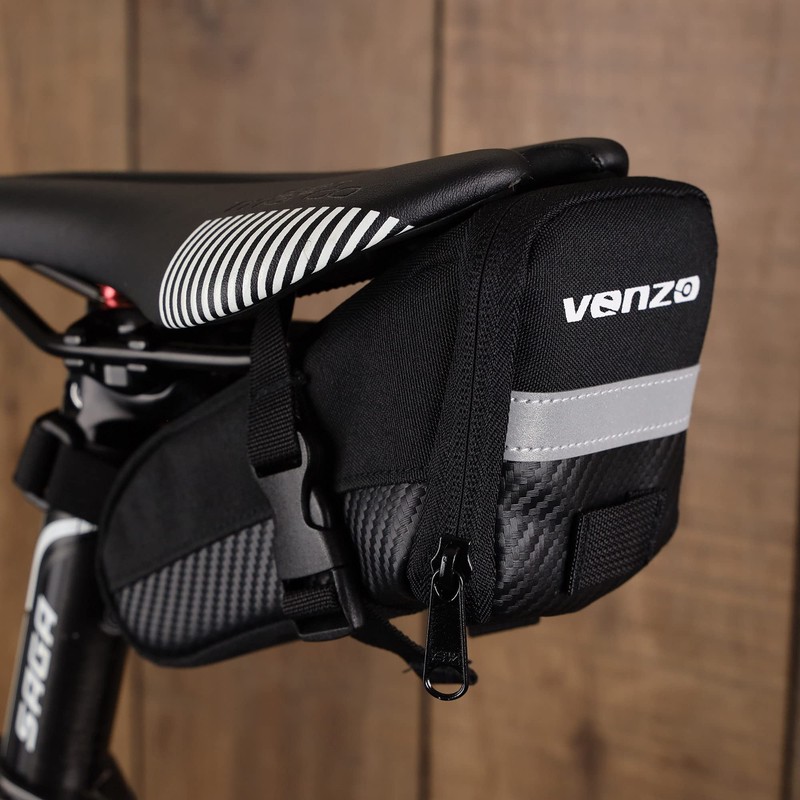 VENZO Road Mountain MTB Bike Bicycle Accessories Polyester Seat Saddle