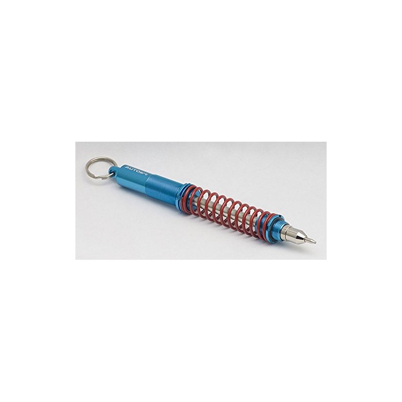 AUTOartDESIGN サスペンション・ペン (ロング/ブルー) 完成品