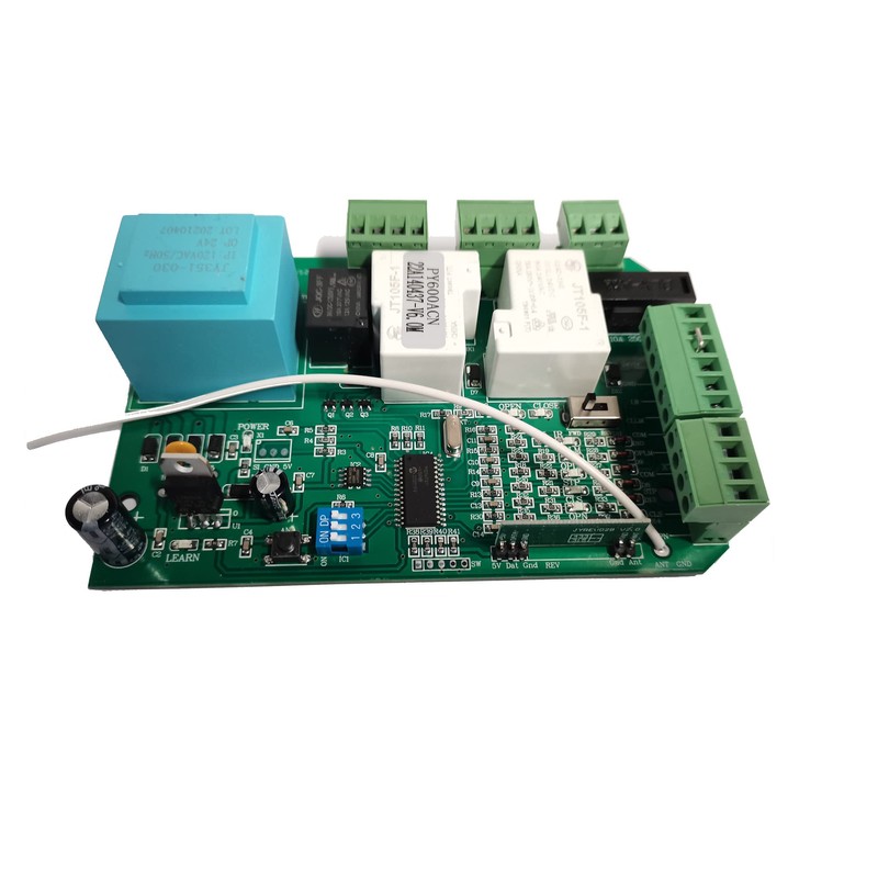 GATEXPERT Control Board for Sliding Gate Opener Security Electronic Main