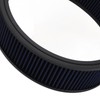 Air Filter Element High Flow Washable Reusable Round Air Filter