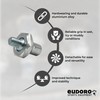 Mountain Bike & Cyclocross Mud Shoe Toe Studs/Spikes - Universal