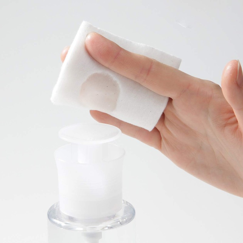 MUJI 37775541 Pump Head Cotton For Lotion