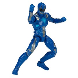 Limited Edition Mighty Morphin Power Ranger Legacy Movie Figures Toys R Us Exclusive Blue Ranger