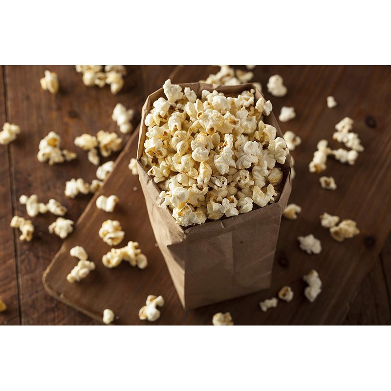 Amish Country Popcorn | Fine White Popcorn Salt - 4.5