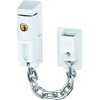 ABUS 39690 Lockable Door Chain Type SK79 White