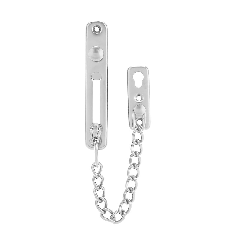 Cerradura de Seguridad Antirrobo Para Puerta - Cadena de Acero