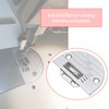 SG Store Industrial Sewing Machine Feed Dog & Needle Plate