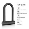 【accessories】isinwheel U Lock - Heavy Duty Security Scooter Lock for