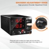 NICE-POWER DC Power Supply Variable 0~30V 0~10A, 3-Digits LED Display