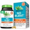Zenwise no bloat Probióticos enzimas digestivas 100 caps sfn