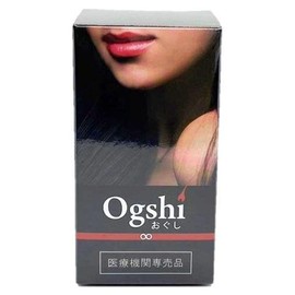 Ogshi Ogshi 90 Capsules