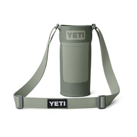 YETI Large Bottle Sling for Rambler 26 & 36 oz. Bottles, Camp Green