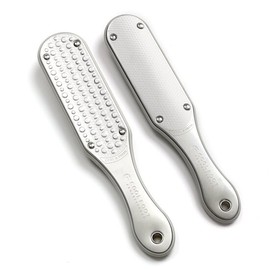 Cool Foot All-Stainless Steel Double-Sided Callus Remover