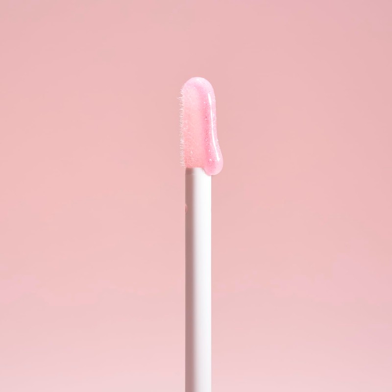 Brilliage Lip Serum Jelly, Gloss, Prism Pink (Produced by Chiaki
