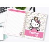 Agenda Escolar Para Maestra / Docente Kitty