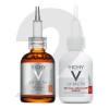 Kit Vichy Liftactiv Anti-edad Día y Noche Vitamina C +