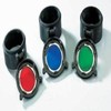 Streamlight 68008 4AA ProPolymer Lens Kit (Red, Green, Blue Lenses)