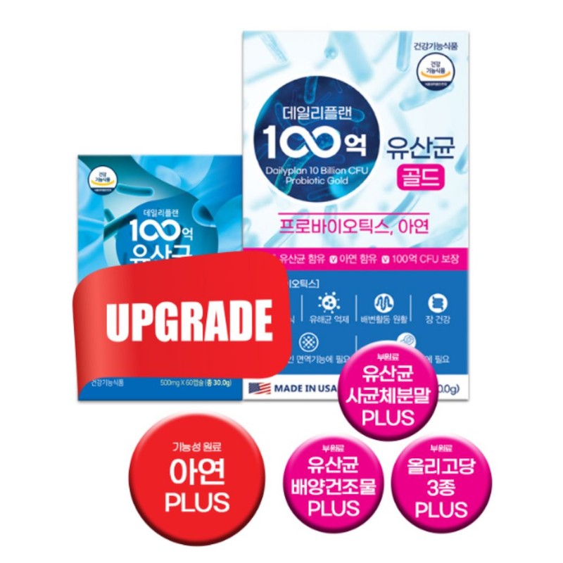 Wolto Market Partner 1 box / 저포드맵 유산균 대장 서식