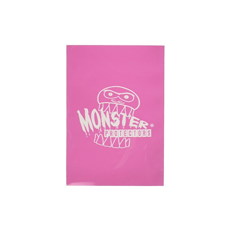 Sleeves - Monster Protector Sleeves - Smaller Size Gloss with
