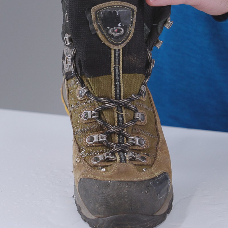 GEAR AID Revivex Nubuck Suede Protector and Fabric Water Repellent