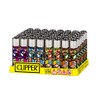 Clipper Large Lighters from the Clipper Collection, Pack of 48