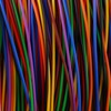 30AWG Stranded Electric Wire, Colorful P/N B-30-1000 Tinned Copper Connection