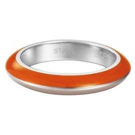 Esprit Women's Ring Stainless Steel Rhodium Plated MARIN 60 mix ESRG11564KEsprit Marin 68 Mix ESRG11564K Women's Ring Stainless Steel Rhodium-Plated