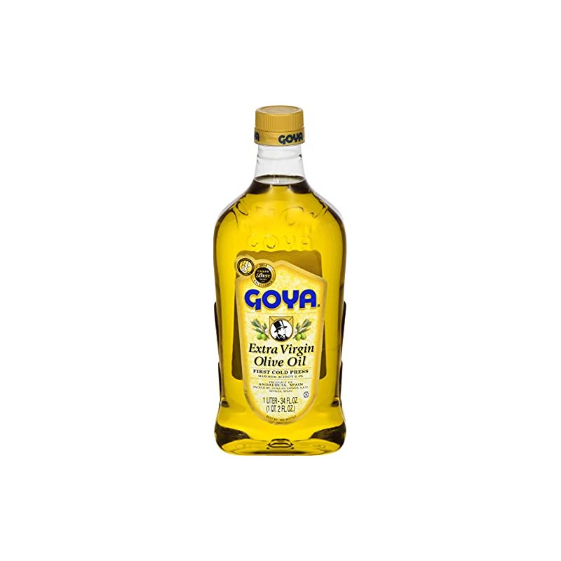 Goya Foods Extra Virgin Olive Oil, 34 Fl Oz