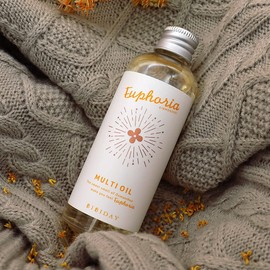 BIBIDAY Euphoria Osmanthus Multi Oil, 3.4 fl oz (100 ml)
