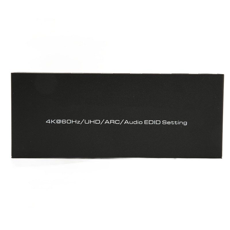 HDR HD Multimedia Interface Sound Extractor 5 Port 18Gbps Sound