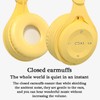 Upgraded Hybrid Noise Cancelling Bluetooth Headphones Over Ear Wireless Bluetooth