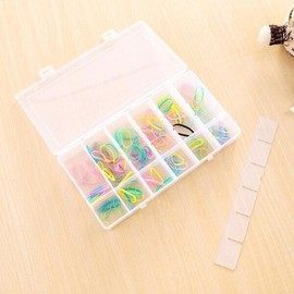 Accessories nail parts storage box case piercing / 액세서리 네일 파츠 보관함 케이스 피어싱