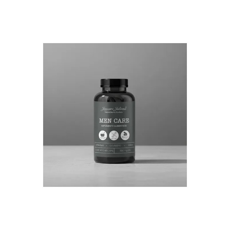 Suplemento Men Care Joycare Juliana 90 Cápsulas