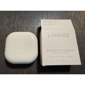 Laneige US SELLER [LANEIGE] Neo Essential Blurring Finish Powder 7g (original compact)