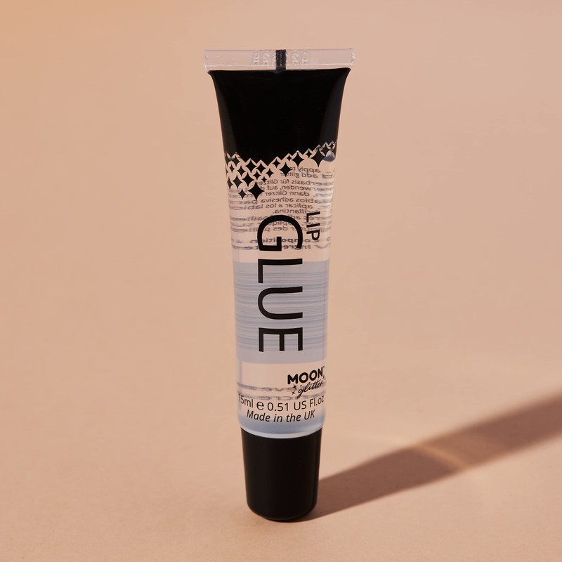 Moon Glitter Glitter Lip Glue - Suitable for use with