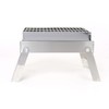 King Kooker Mr. Outdoors Cookout Model # MOCG15SS Portable Charcoal