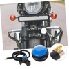 FELTECHELECTR Engine Stop Switch for Motorbike and ATV Durable Design