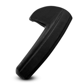 HUFEWU Front Driver Side Interior Door Handle Fit for Freightliner 108SD 114SD 122SD Cascadia Coronado M2 106 M2 112 S2G Replace 761-5205, Black