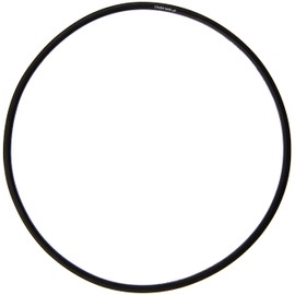 Hawkin Futur Sealing Ring Rubber Gasket for 3 Litre Pressure Cooker, Indian Pressure Cooker Gasket Black Code:-BGF