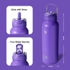 BOTTLE BOTTLE 40 oz sports water bottle stainless steel insulated