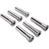 8milelake 23 Piece R8 Collets Set 1/16" to 3/4" for