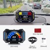 OBD + GPS HUD P25 Head Up Display Car Digital