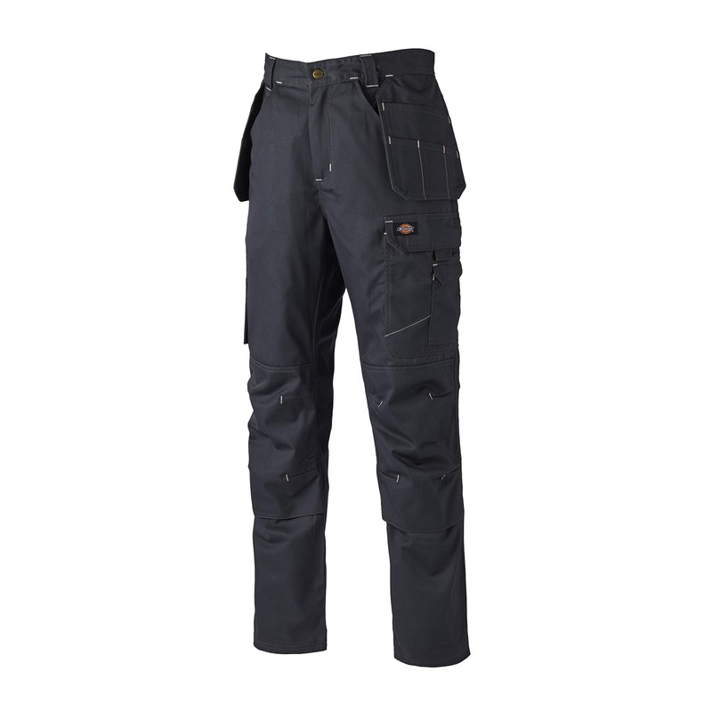 Dickies, Men's, Redhawk PRO TRS, Black, 32W / 32L