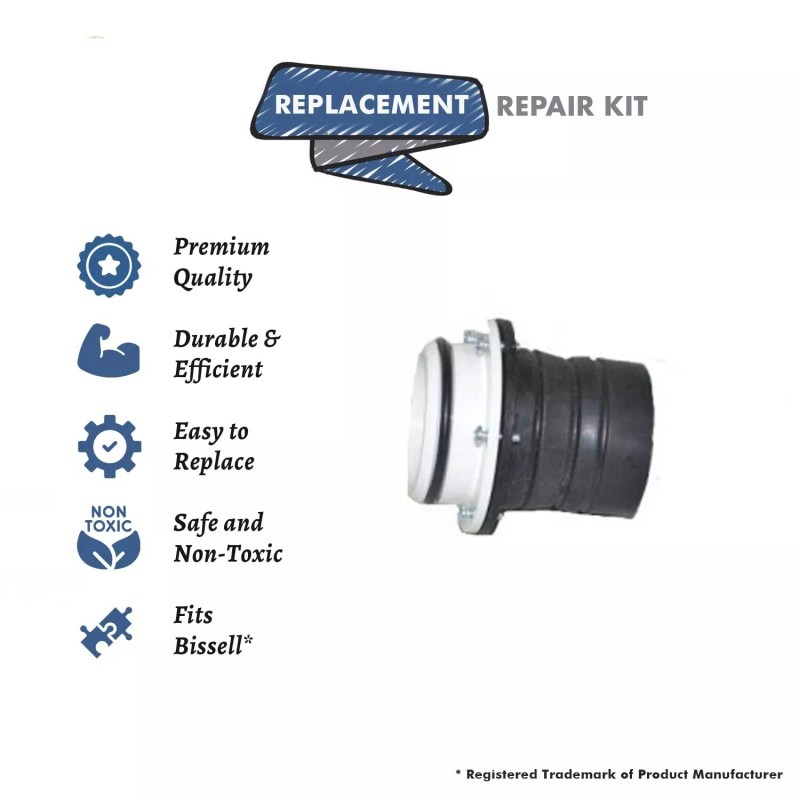 Fits For Hide-A-Hose HS4000 Vacuum Cleaner Valve Repair Kit #