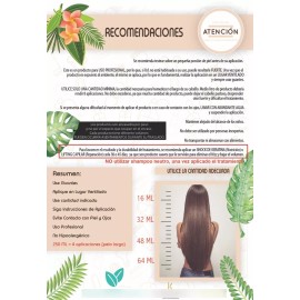 Keratinshot True Professional Alaciado Japonés + Shampoo Neutro +  Posalisado 3 X 250 Ml